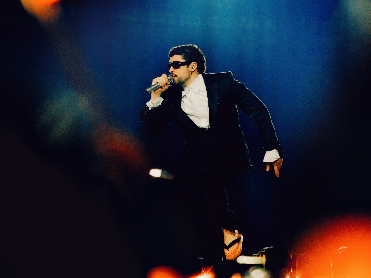 Bad Bunny estrena en Spotify su concierto filmado en Tokio, consolidando su expansión global