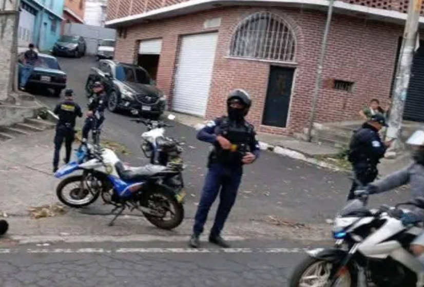 Enfrentamiento armado en ruta a San Pedro Sacatepéquez deja heridos y suspensión de clases