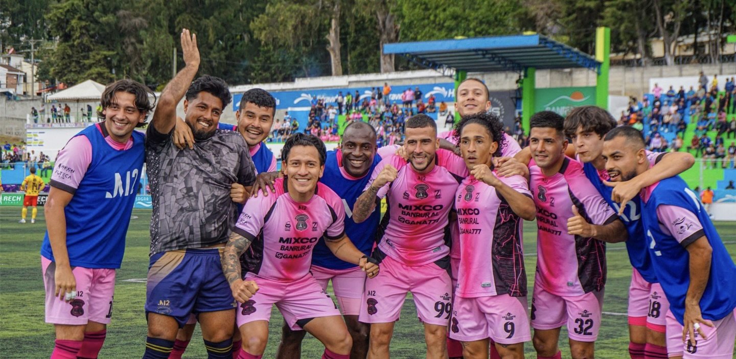 Clausura 2026: Nicolás Martínez lidera victoria de Mixco 2-1 sobre Marquense con doblete decisivo