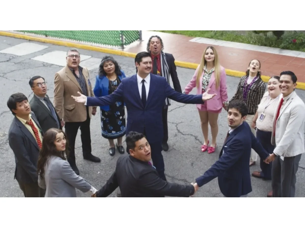 La exitosa adaptación mexicana de \'La Oficina\' en Prime Video confirma segunda temporada