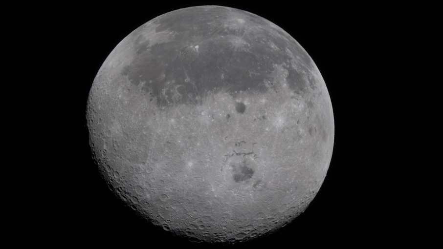 La tripulación de Artemis II revela imágenes inéditas del lado oculto de la Luna