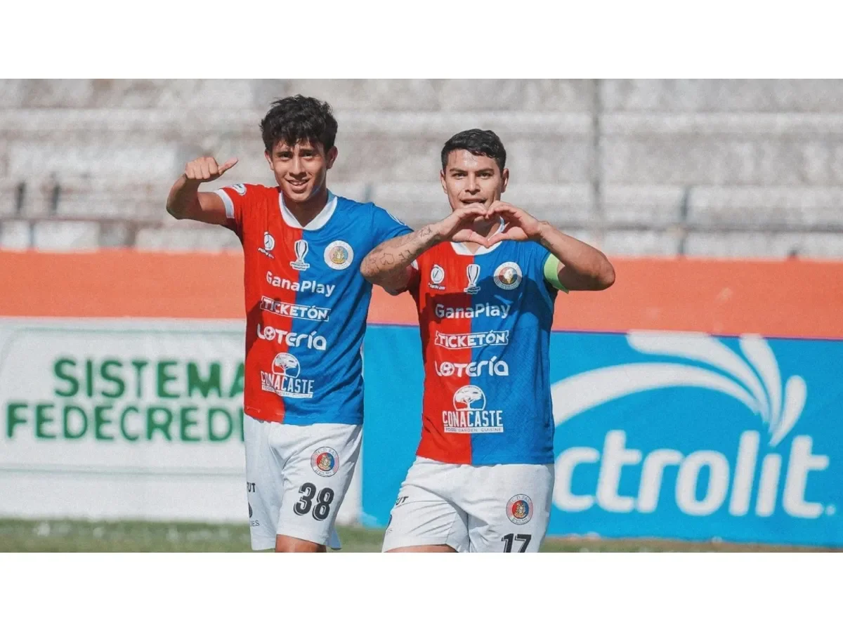 FAS impone autoridad con goleada 5-1 sobre Dragón y avanza en Copa Presidente 2026