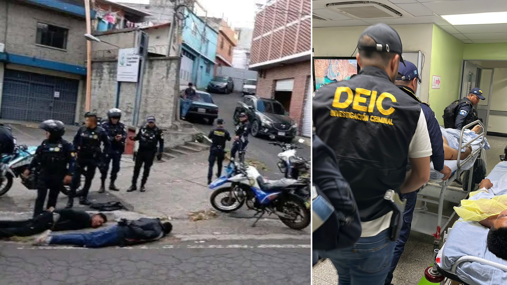 Detalles del enfrentamiento armado en San Pedro Sacatepéquez dejan tres muertos y varios heridos Detalles del enfrentamiento armado en San Pedro Sacatepéquez dejan tres muertos y varios heridos