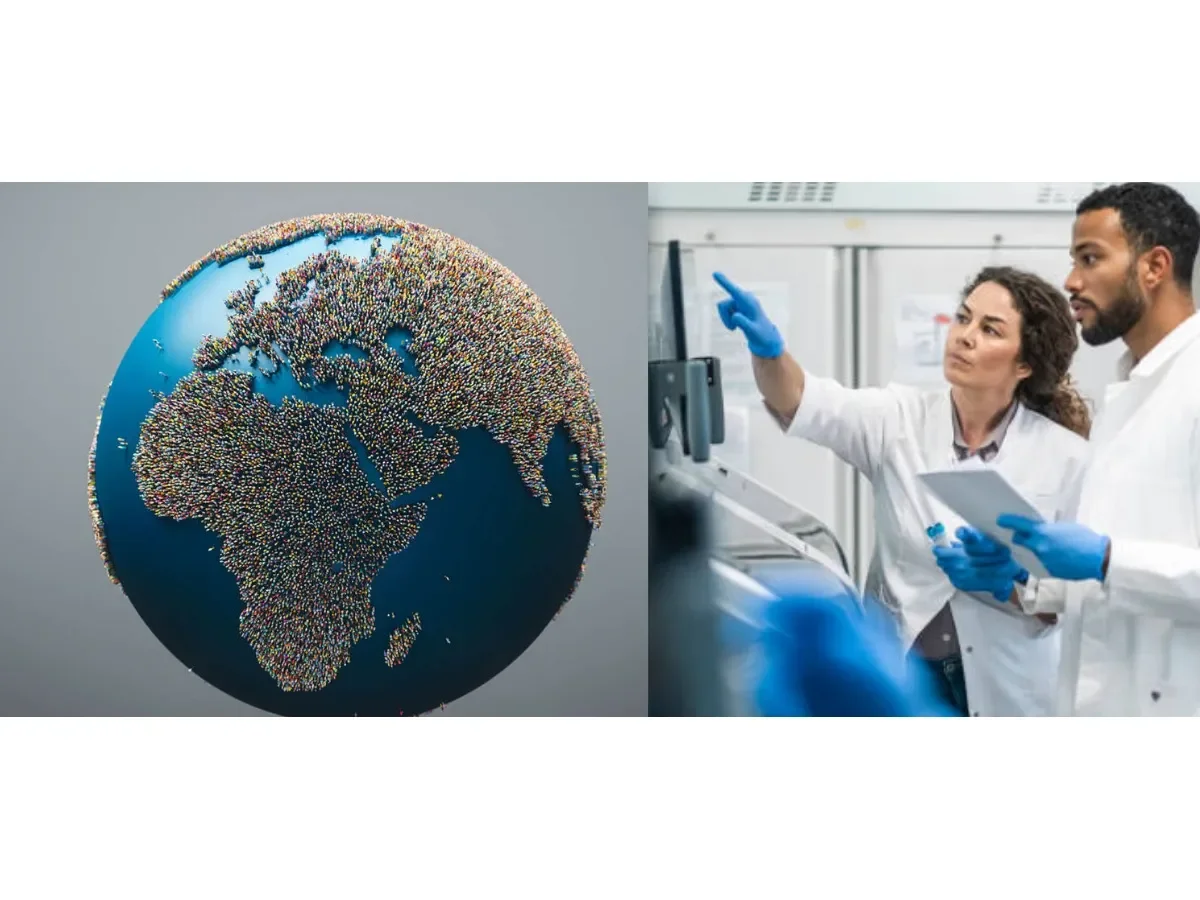 Estudio internacional alerta que la Tierra solo puede sostener 2,500 millones de habitantes de forma sostenible
