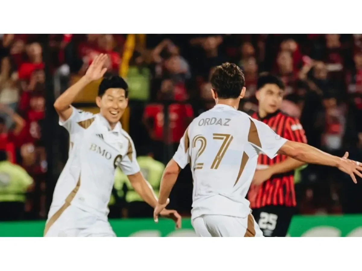 Nathan Ordaz y LAFC buscan conquistar la CONCACAF en duelos decisivos