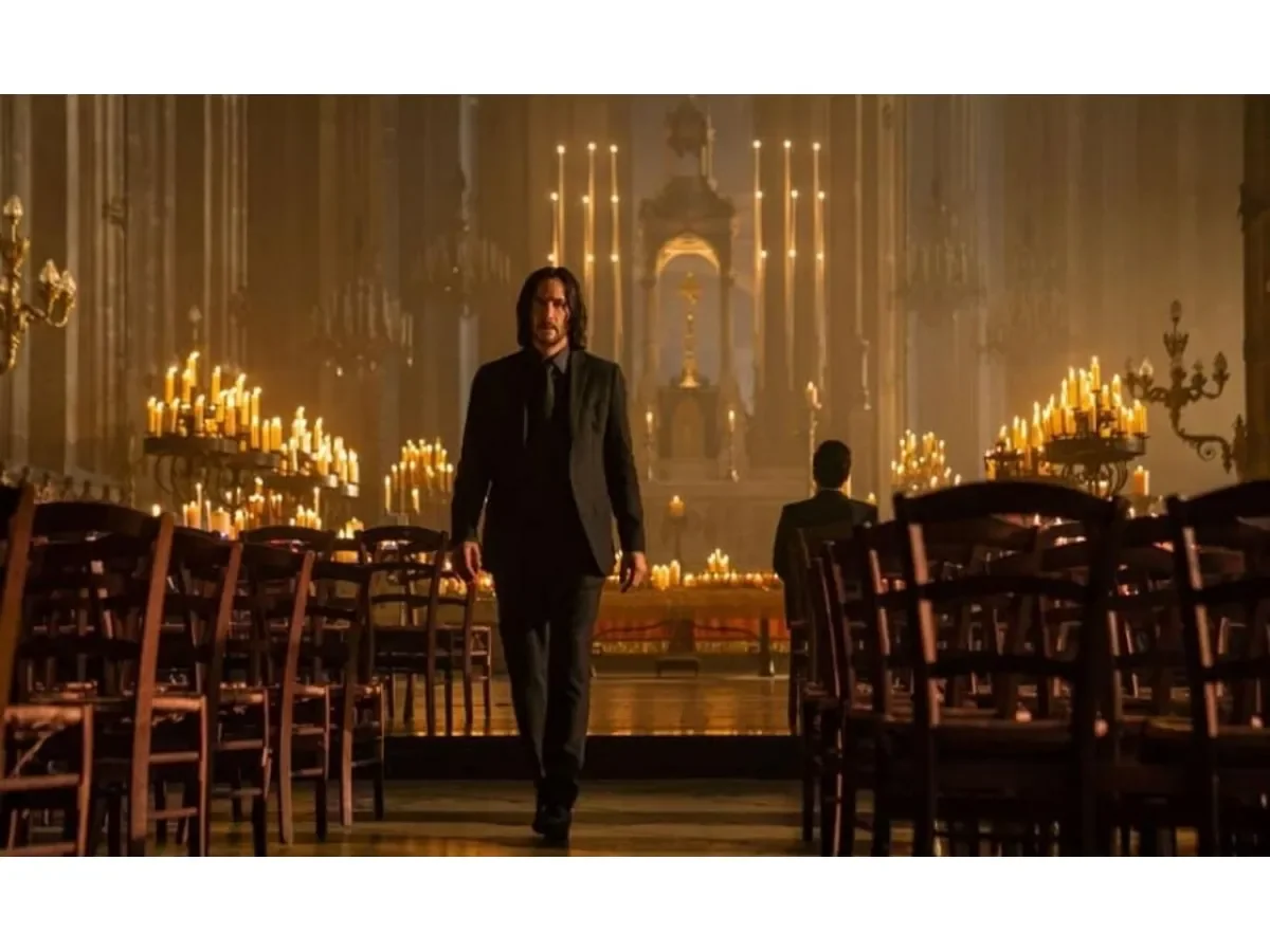John Wick 5 en preproducción: Keanu Reeves extiende el legado de la saga