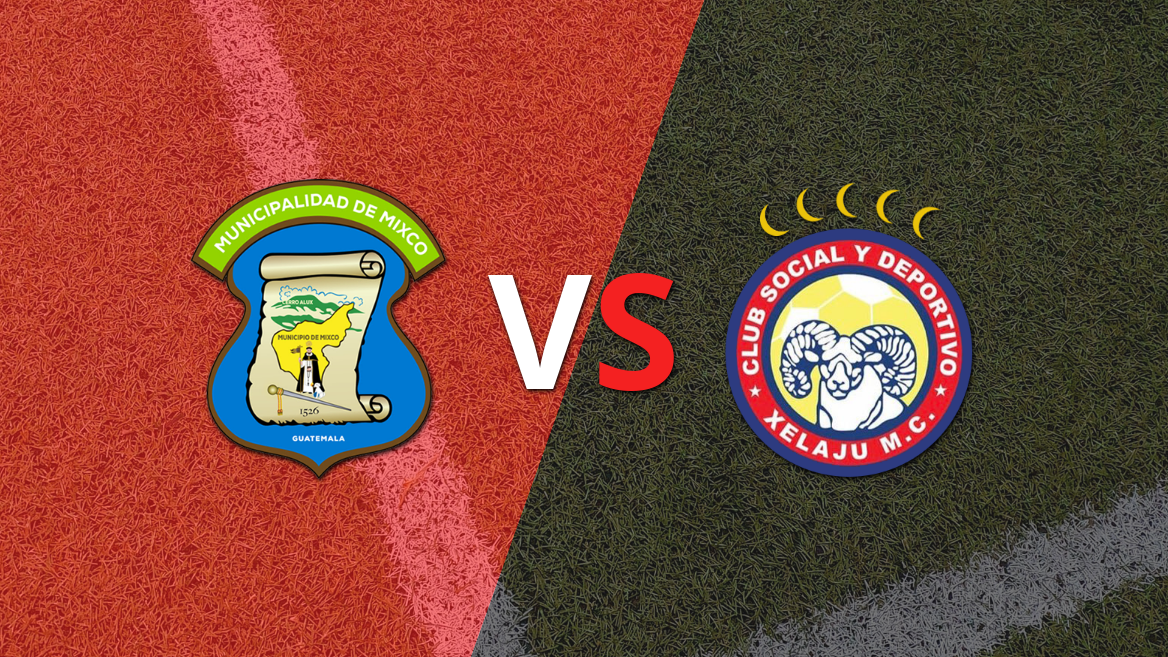 Análisis y previa: Mixco y Xelajú se enfrentan en la fecha 19 del Clausura guatemalteco