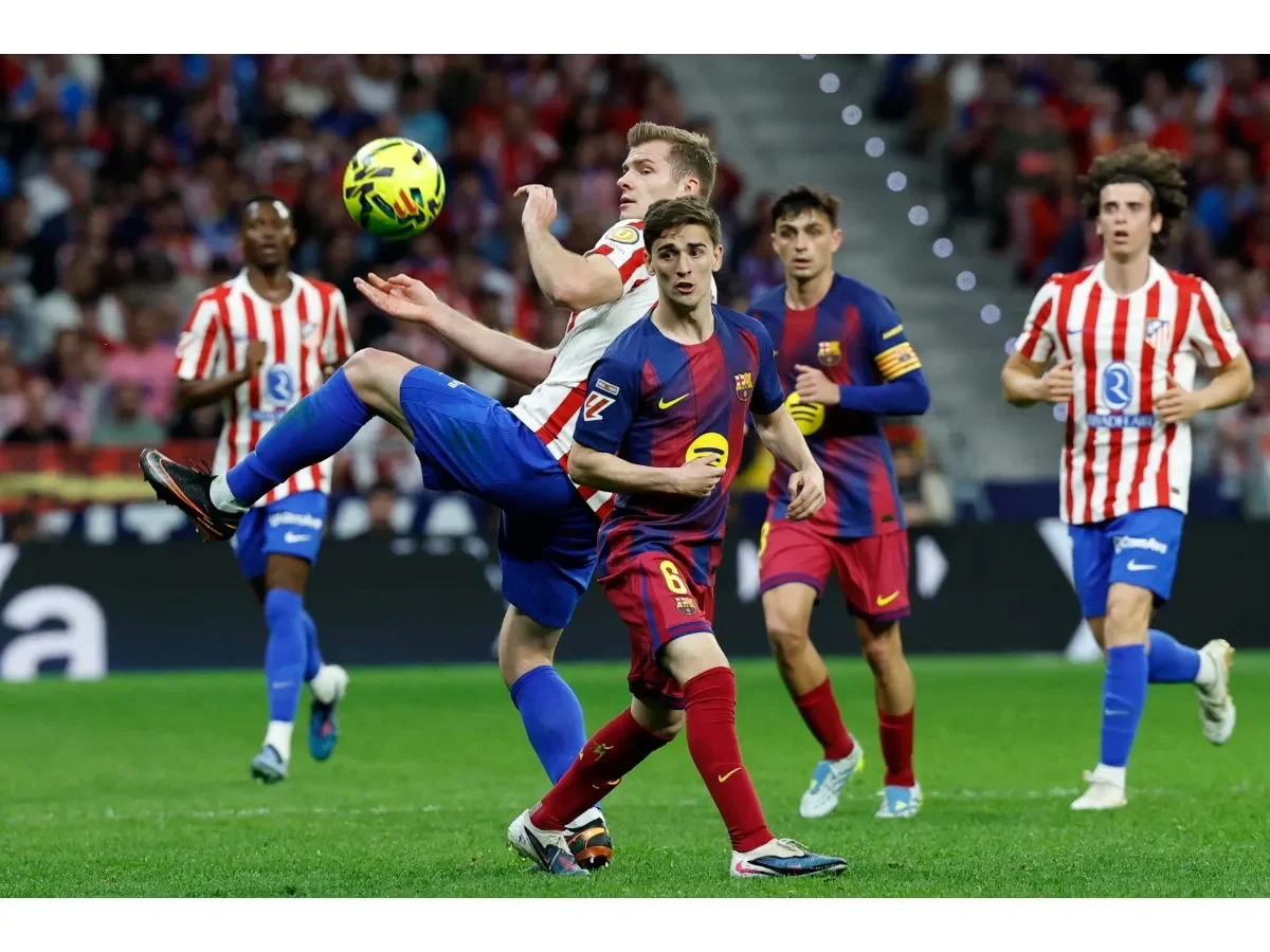 Barcelona y Atlético de Madrid inauguran su serie de cuartos en la Champions League