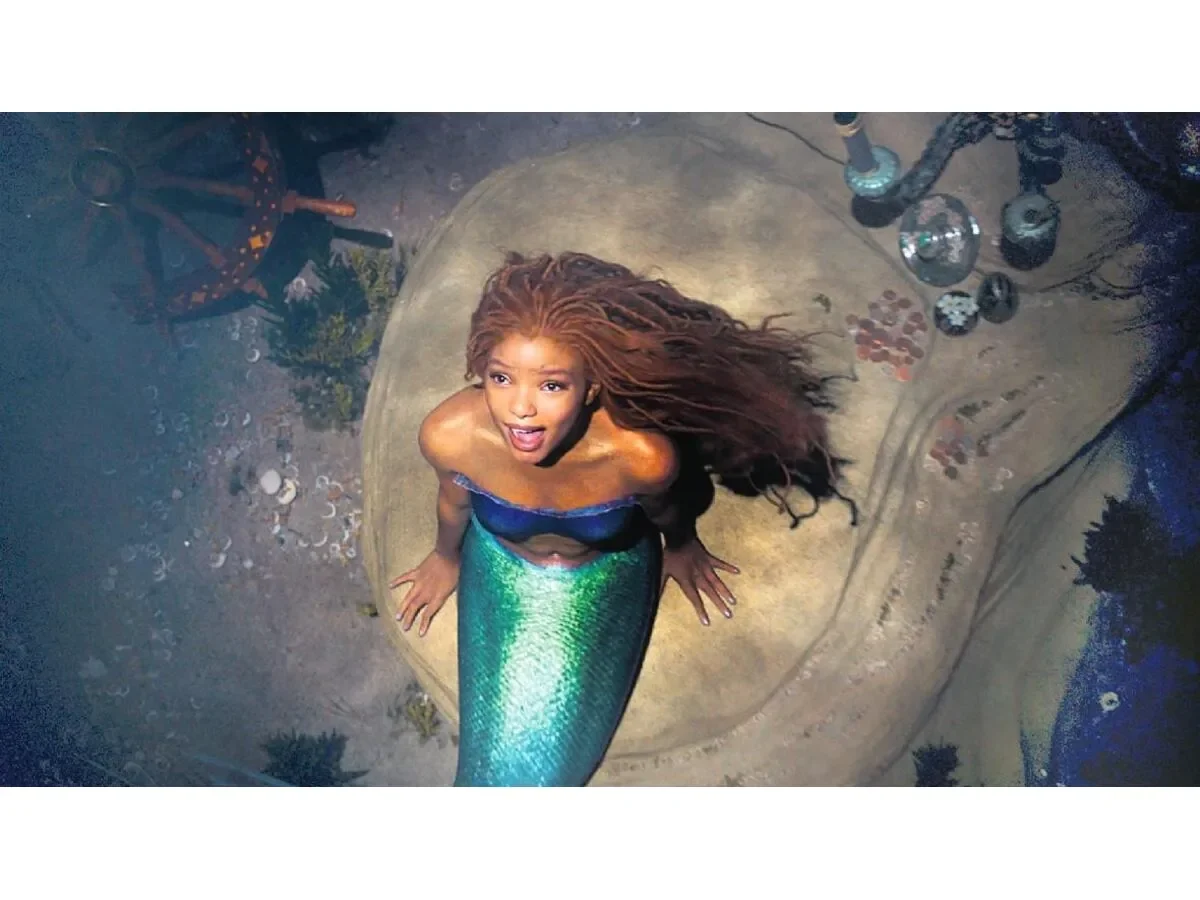 Actrices reconocidas brindaron apoyo a Halle Bailey ante críticas por ‘La Sirenita’