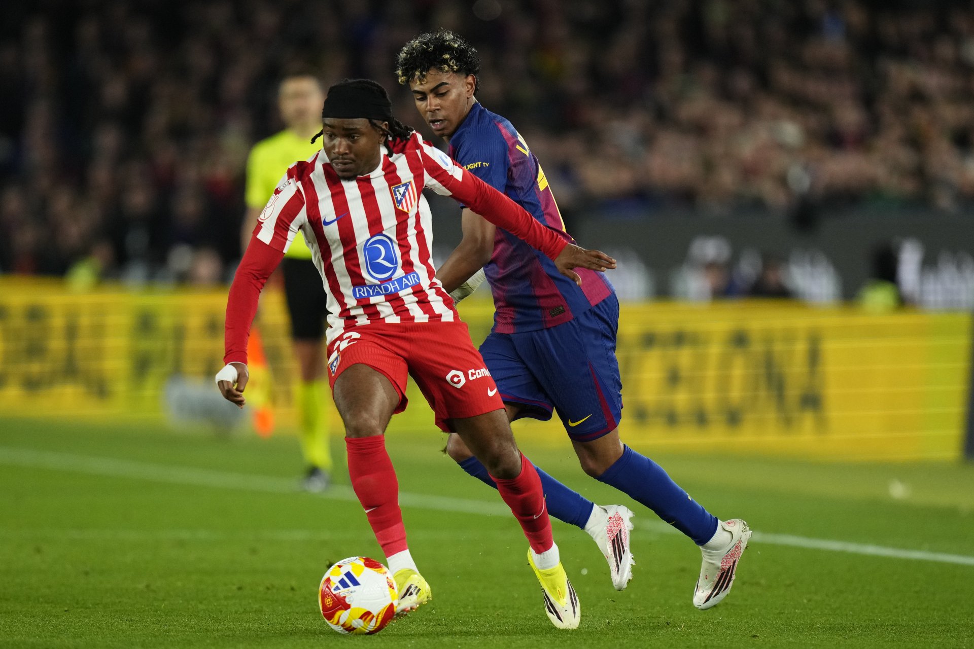 Barcelona y Atlético de Madrid abren los cuartos de final de Champions League en un duelo cargado de tensión