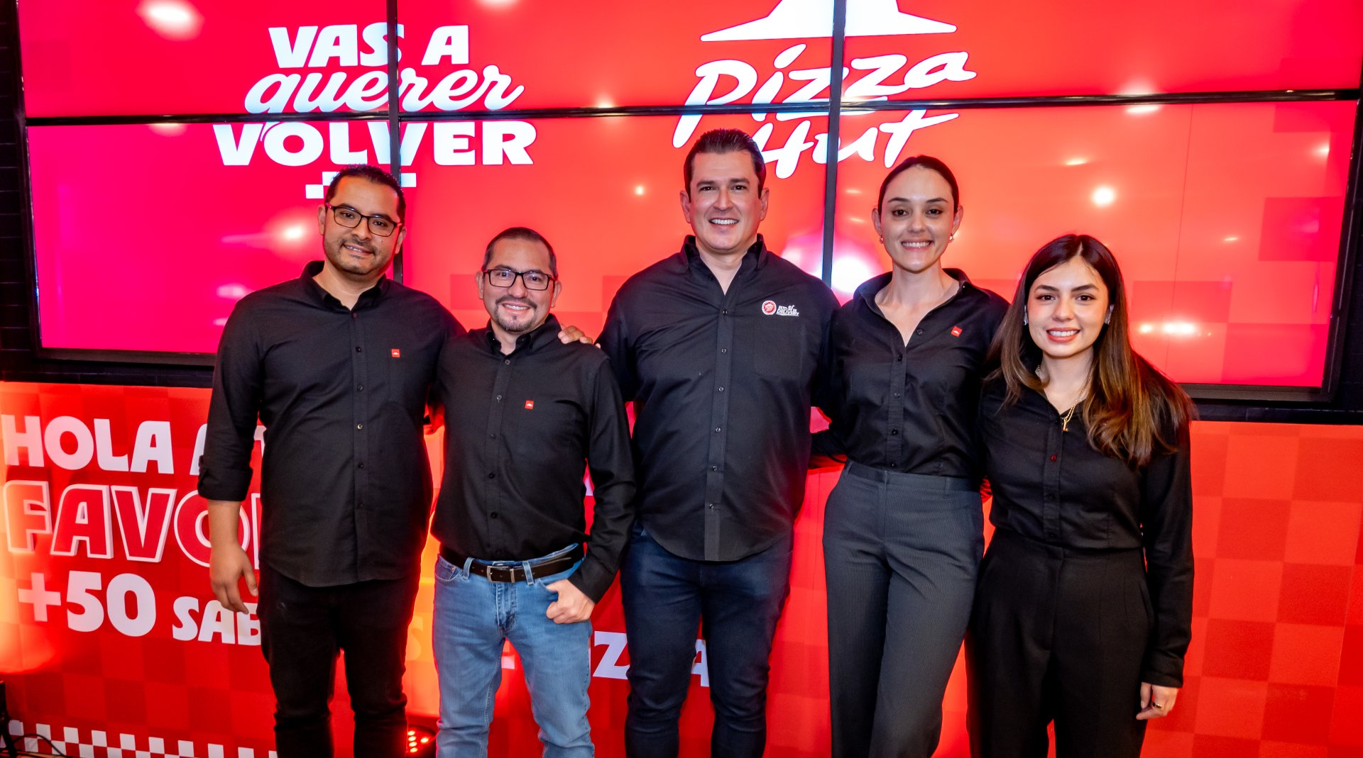 Pizza Hut Guatemala amplía su menú con más de 50 especialidades y una experiencia renovada