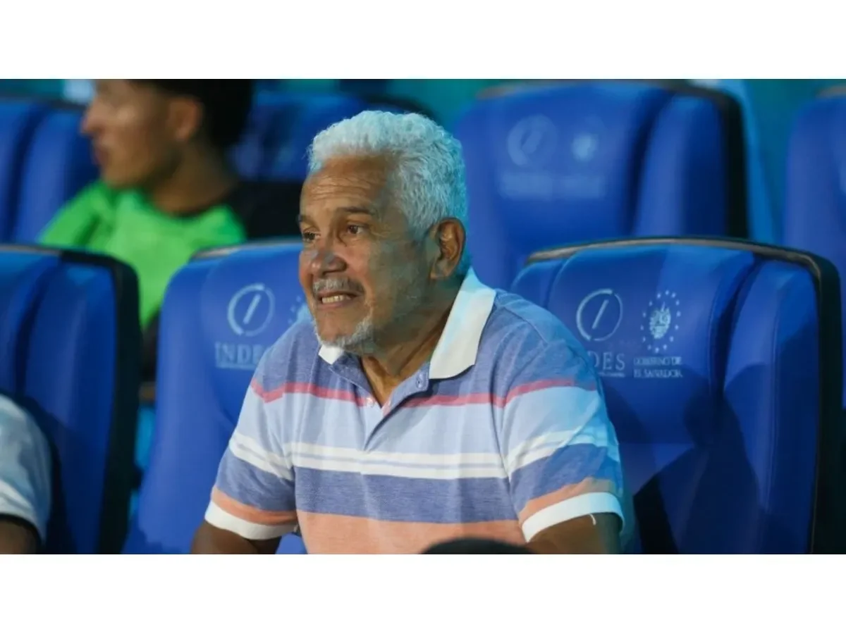 Efraín Burgos concluye su etapa como técnico de Isidro Metapán tras derrota en Copa Presidente