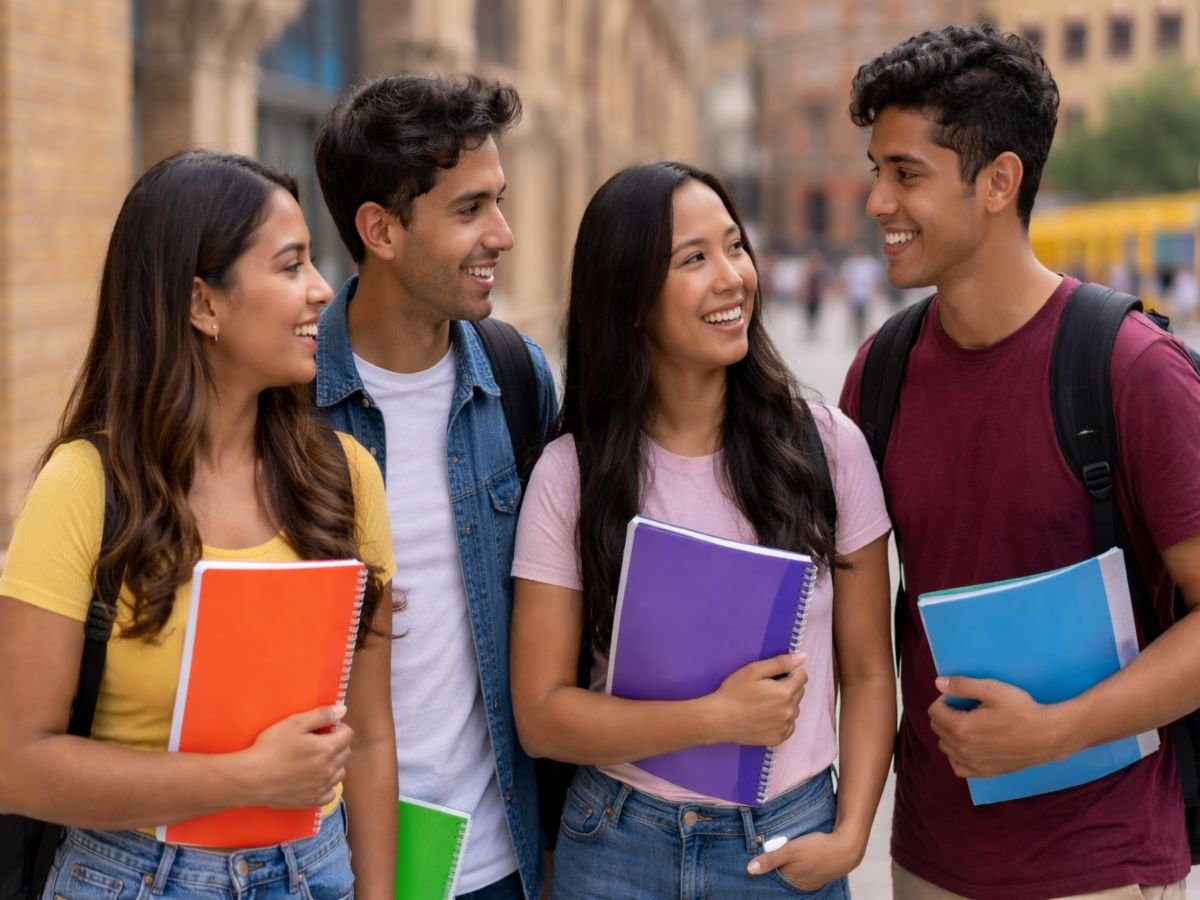 Convocatoria de becas internacionales: fechas y requisitos para estudiar en España, EE. UU. y Asia