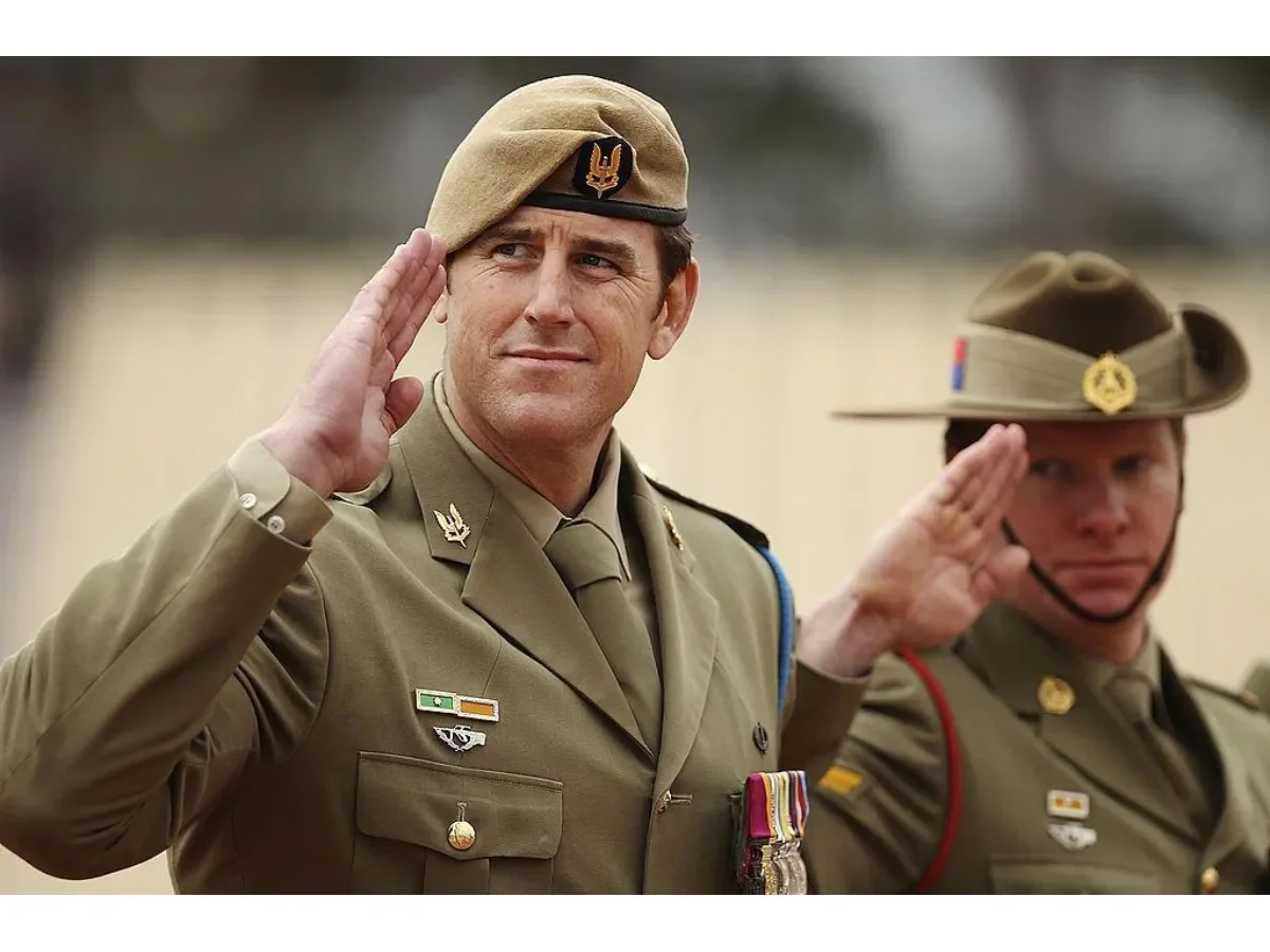 Detienen al militar australiano más condecorado por presuntos crímenes de guerra en Afganistán