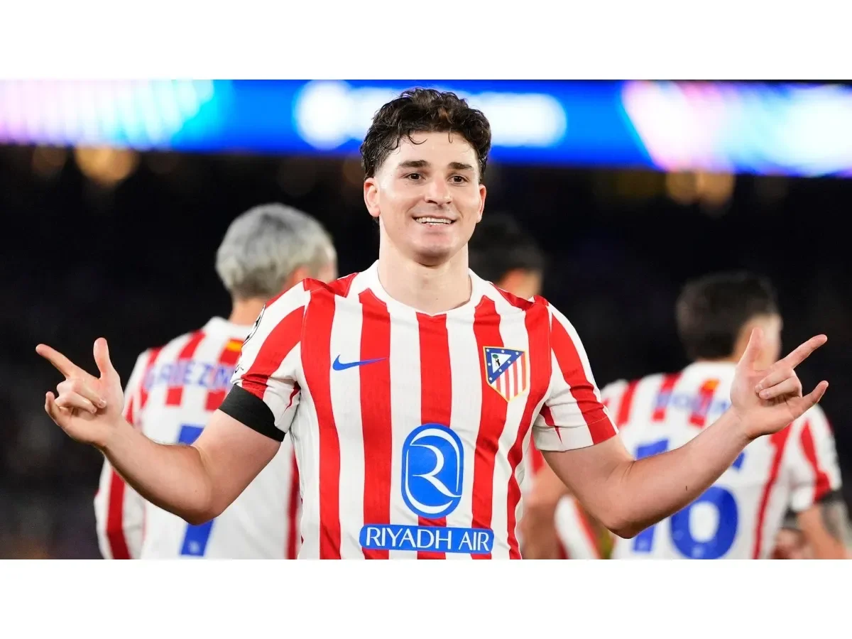 Atlético de Madrid sorprende en el Spotify Camp Nou y toma ventaja en Champions