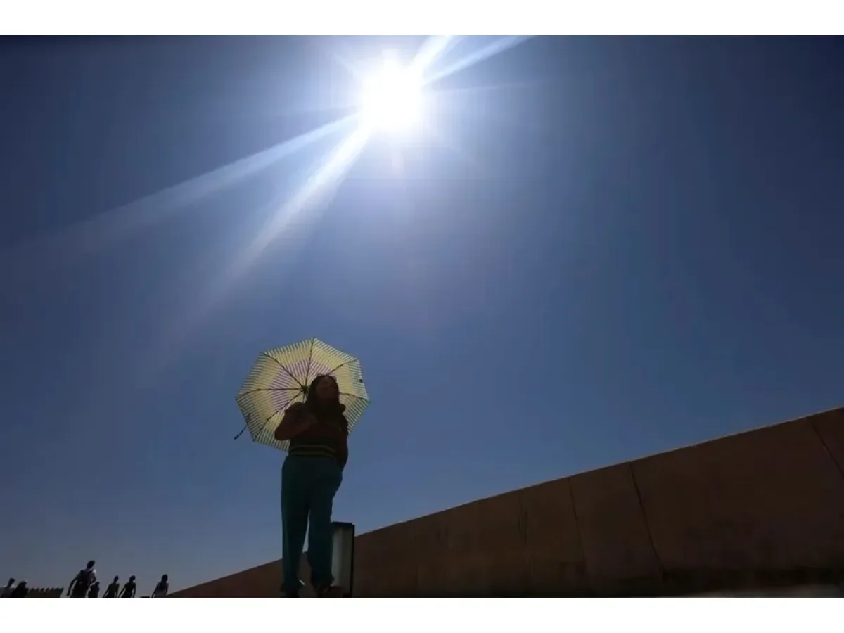 Marzo registró el mes más caluroso en 132 años en EE. UU. y El Niño podría intensificar el calor