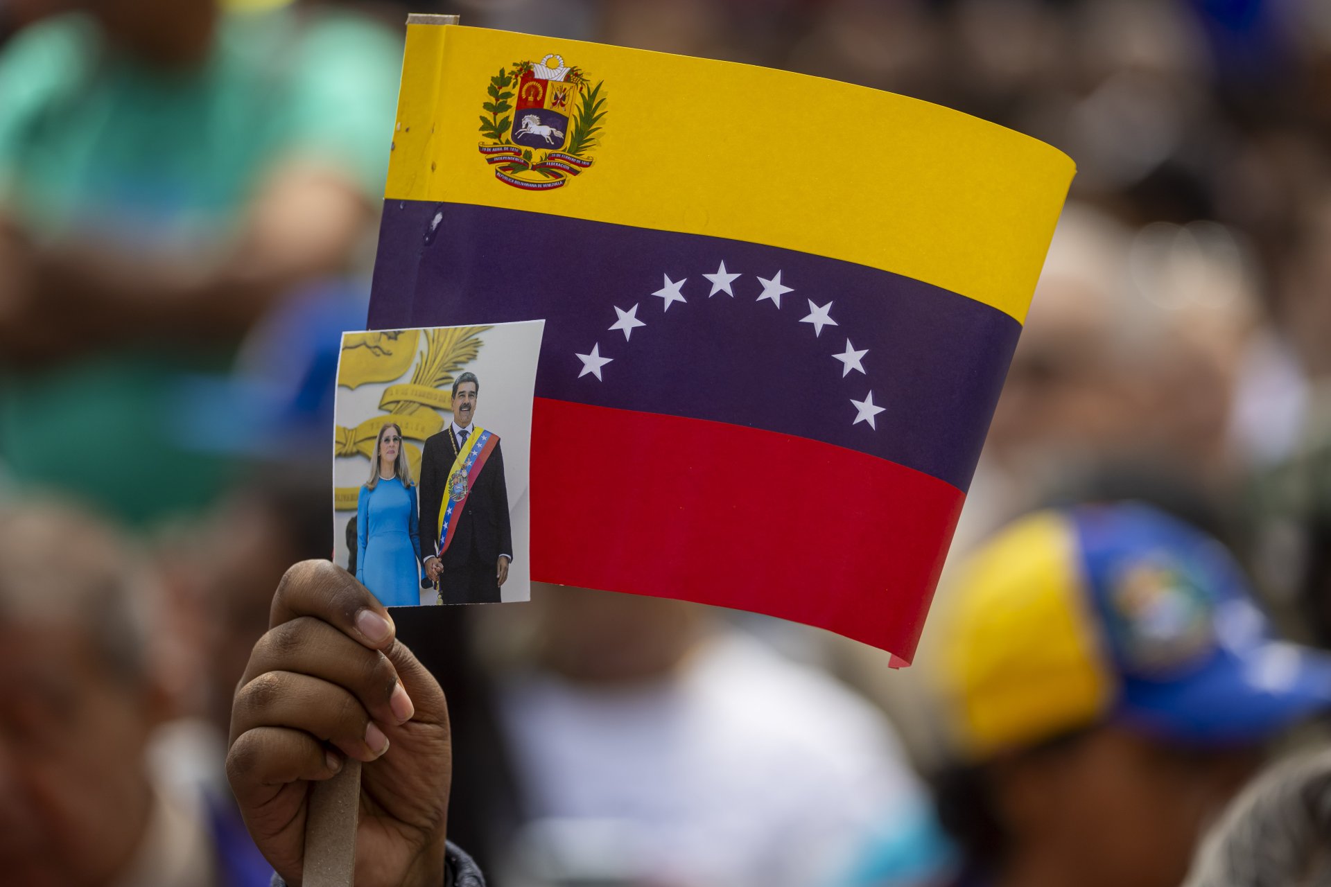 Juez federal prohíbe a defensa de Nicolás Maduro compartir pruebas con otros acusados en EE. UU.