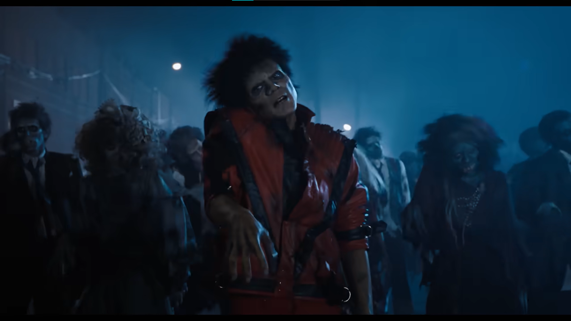 Estreno en Guatemala de \'Michael\': la película que revive la vida del Rey del Pop