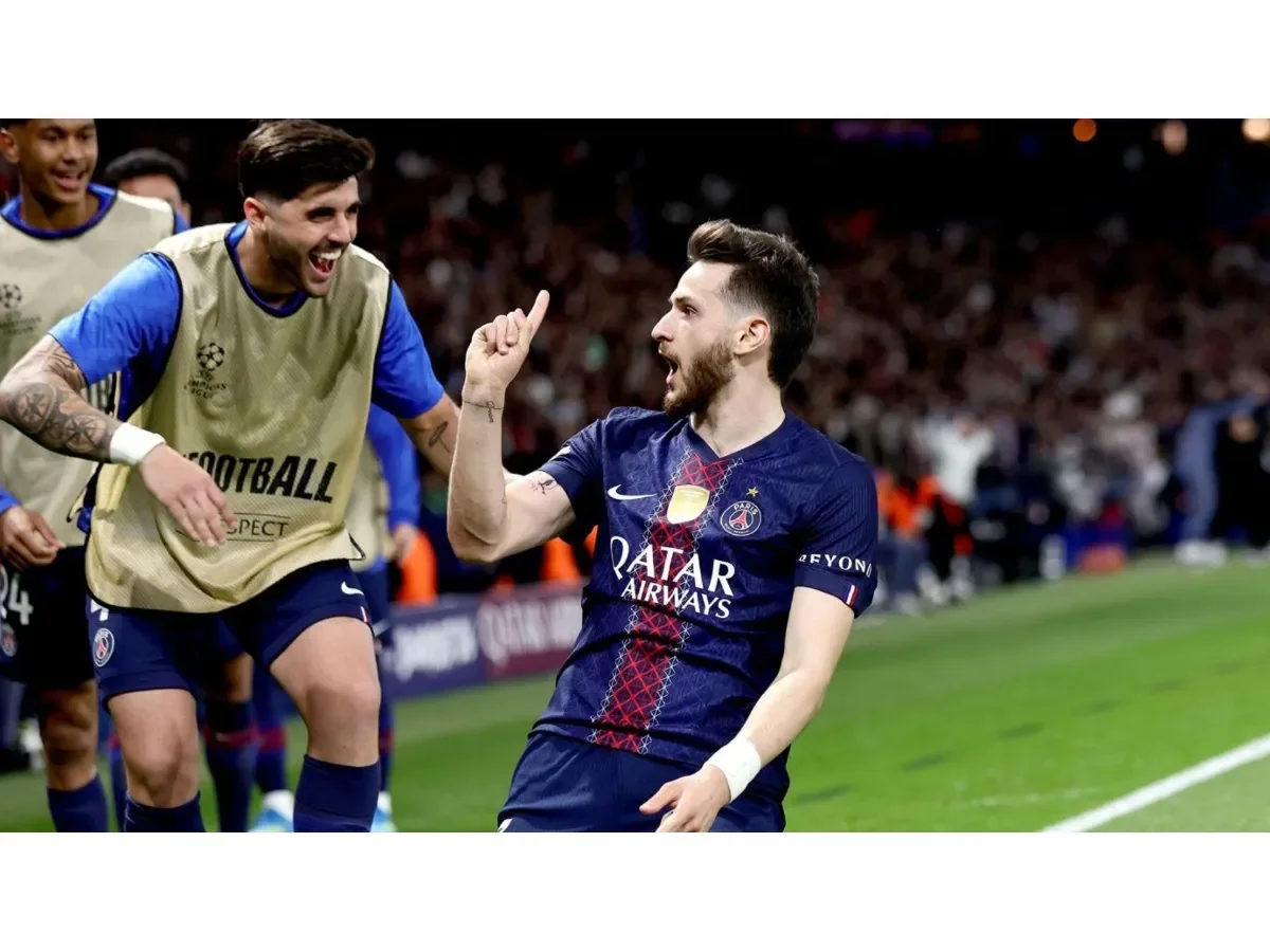 PSG domina al Liverpool y se acerca a semifinales de la Champions League