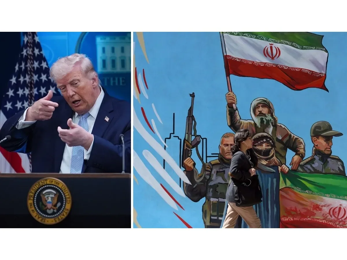 Estados Unidos anuncia aranceles a países que vendan armas a Irán y confirma negociaciones con Teherán