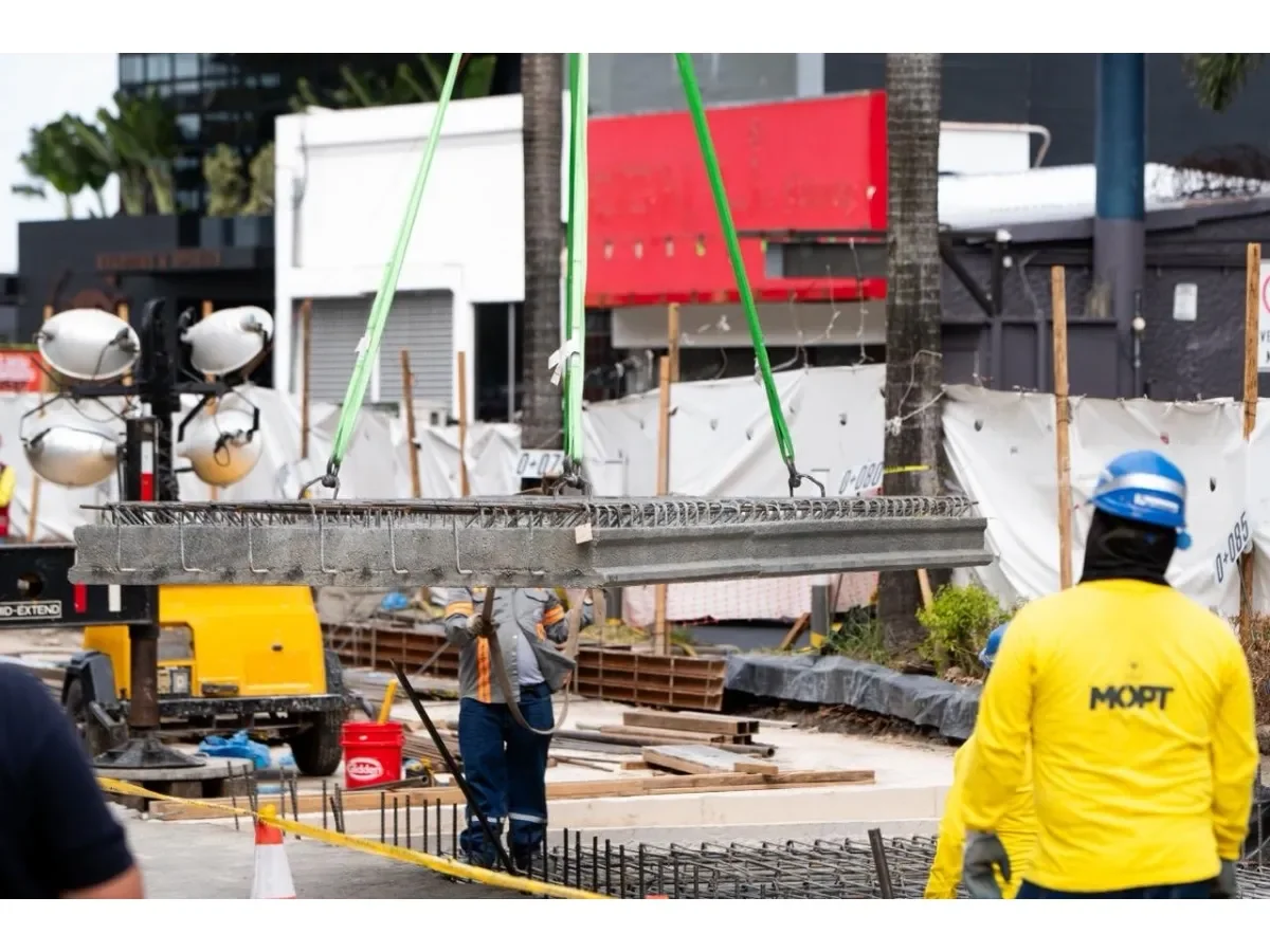 Avances y proyecciones en la mejora del sistema de drenaje en la Zona Rosa de San Salvador