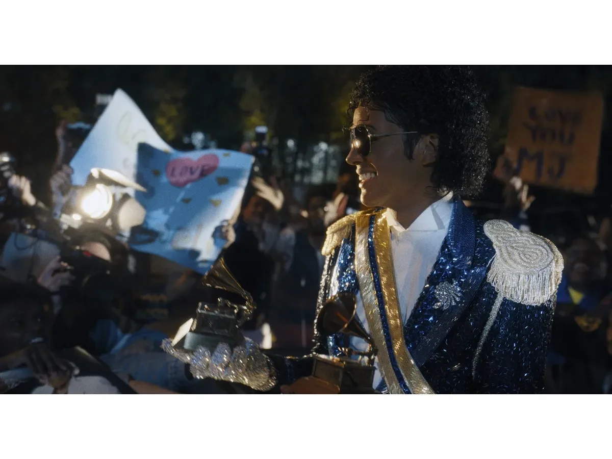 Michael Jackson revive en la pantalla grande: estreno de la biopic \'Michael\' con impactante protagonismo familiar