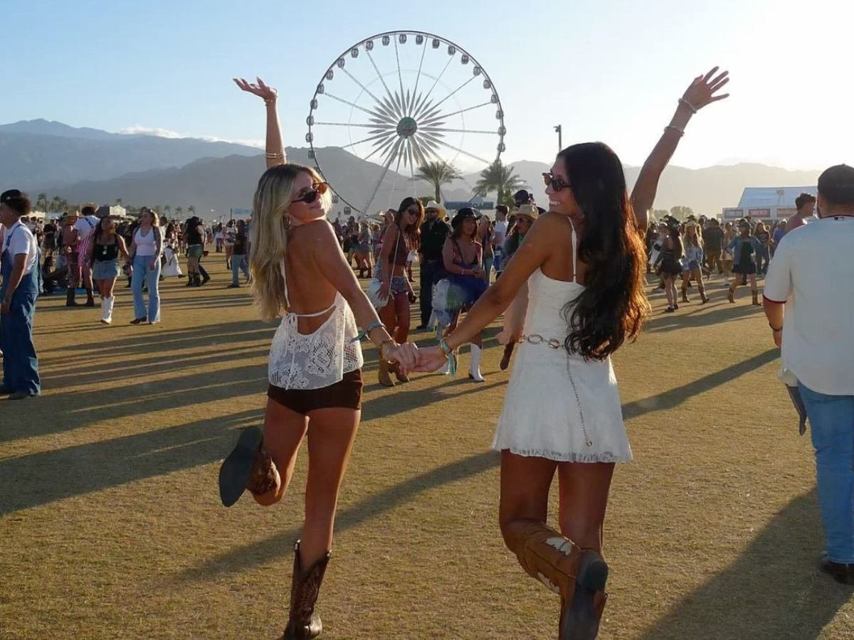 Guía esencial para asistir a Coachella por primera vez: consejos clave para disfrutar el festival