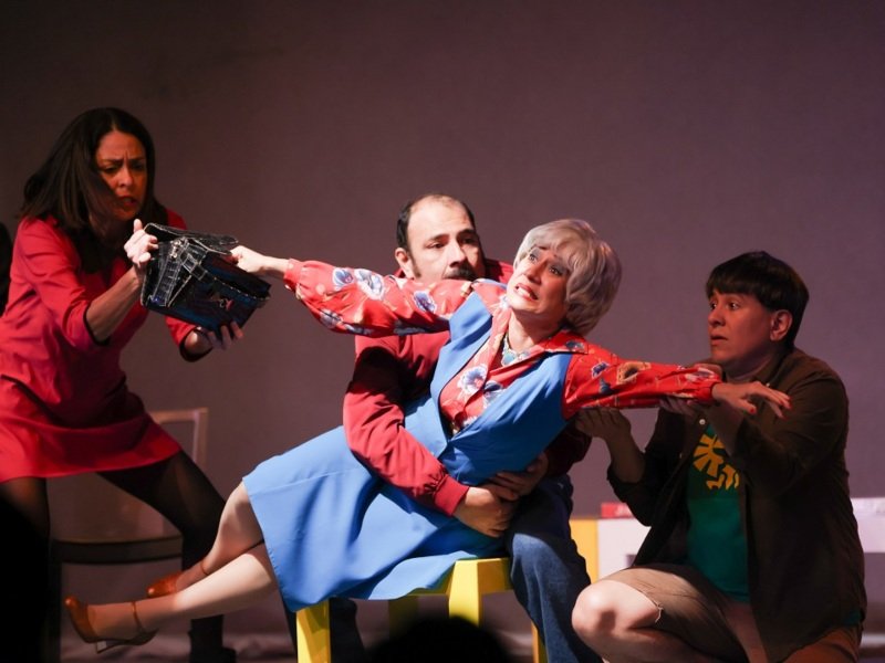 TOC TOC vuelve al Teatro Luis Poma con una comedia que invita a reflexionar sobre la salud mental