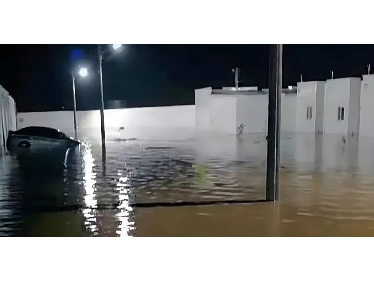 Habitantes de Ciudad Marsella exigen devolución de pagos tras inundaciones en San Juan Opico