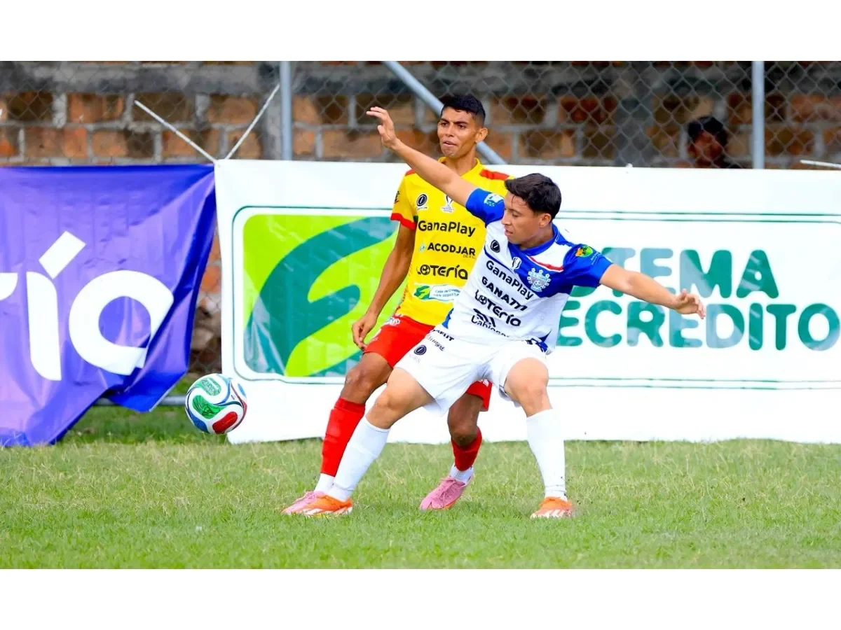 Luis Ángel Firpo domina a AD Batanecos y avanza con ventaja en Copa Presidente
