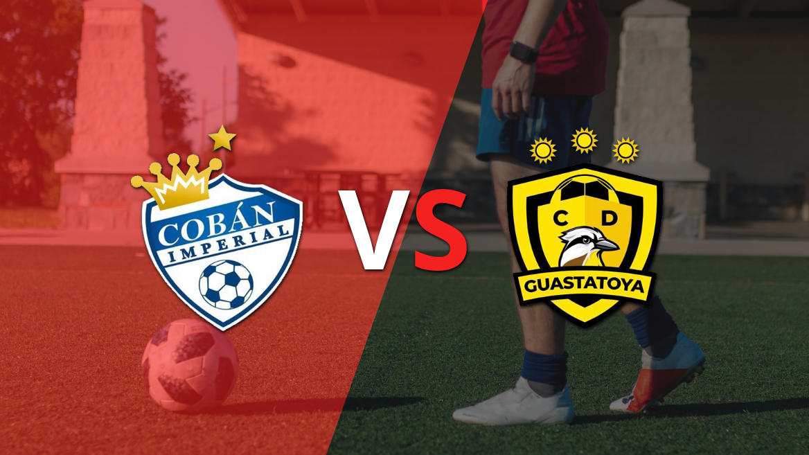Cobán Imperial y Guastatoya se enfrentan en la fecha 19 del Clausura 2026: análisis y horarios