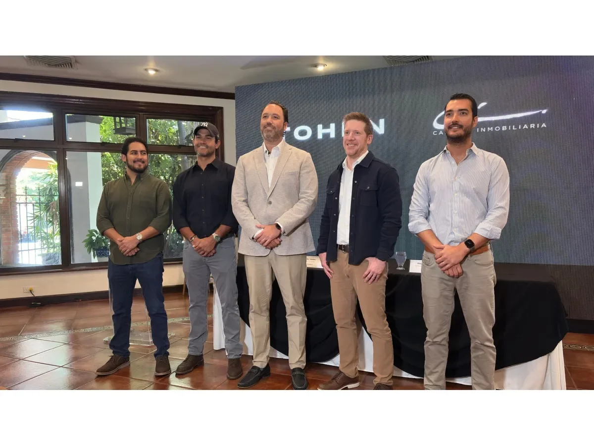 TOHKN y Calidad Inmobiliaria lanzan oferta pública para inversión en apartamentos Renacer en Soyapango