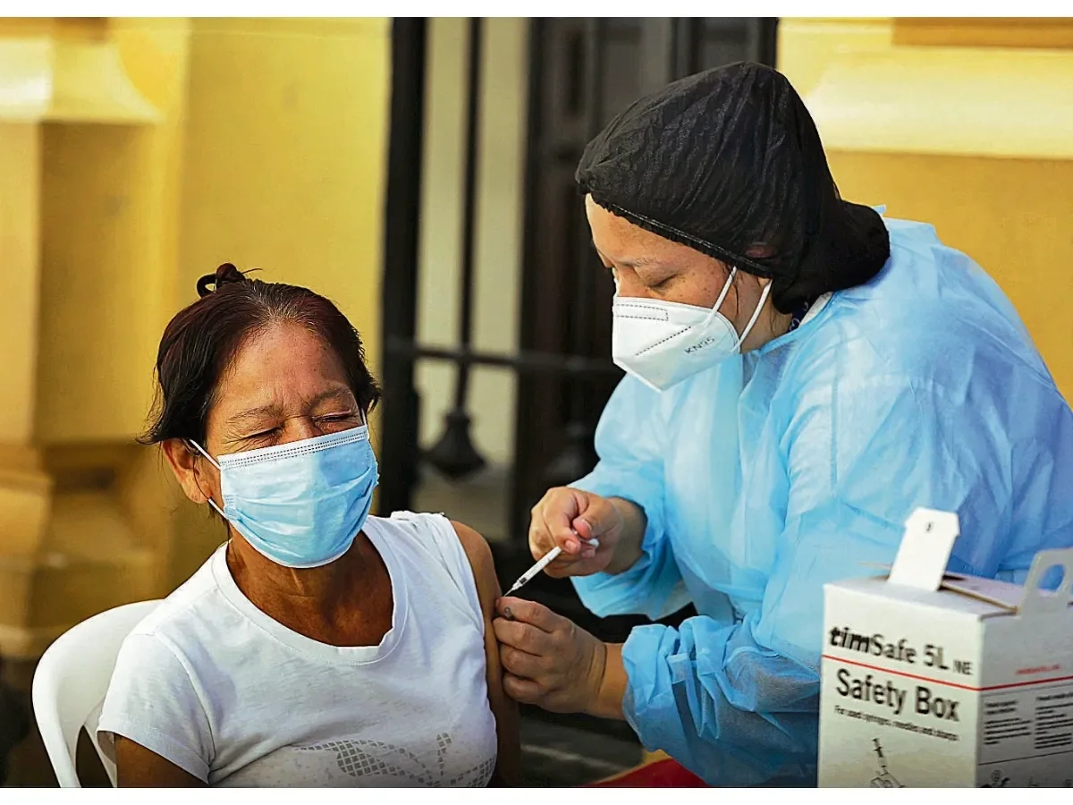 MINSAL anuncia cambios en esquema de vacunación a partir del 10 de abril en El Salvador