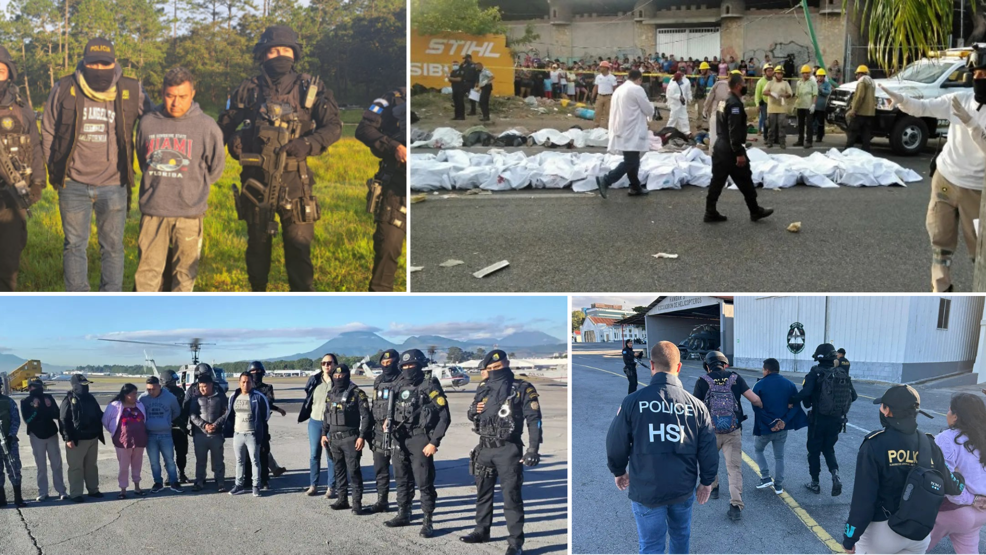 Dany ZR: Perfil del coyote guatemalteco vinculado a la tragedia migrante en Chiapas