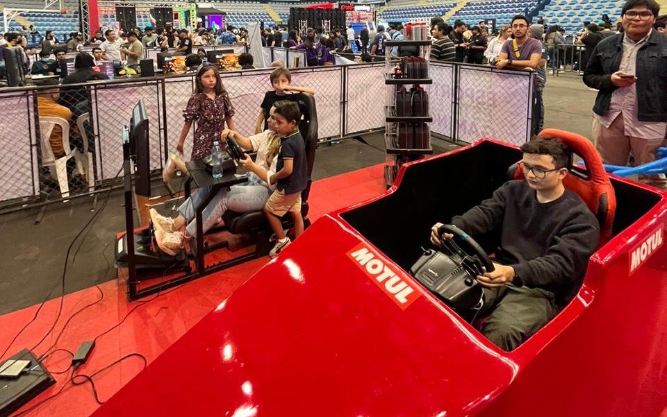 Guatemala Game Show 2026 reunirá a miles de gamers en el Parque de la Industria