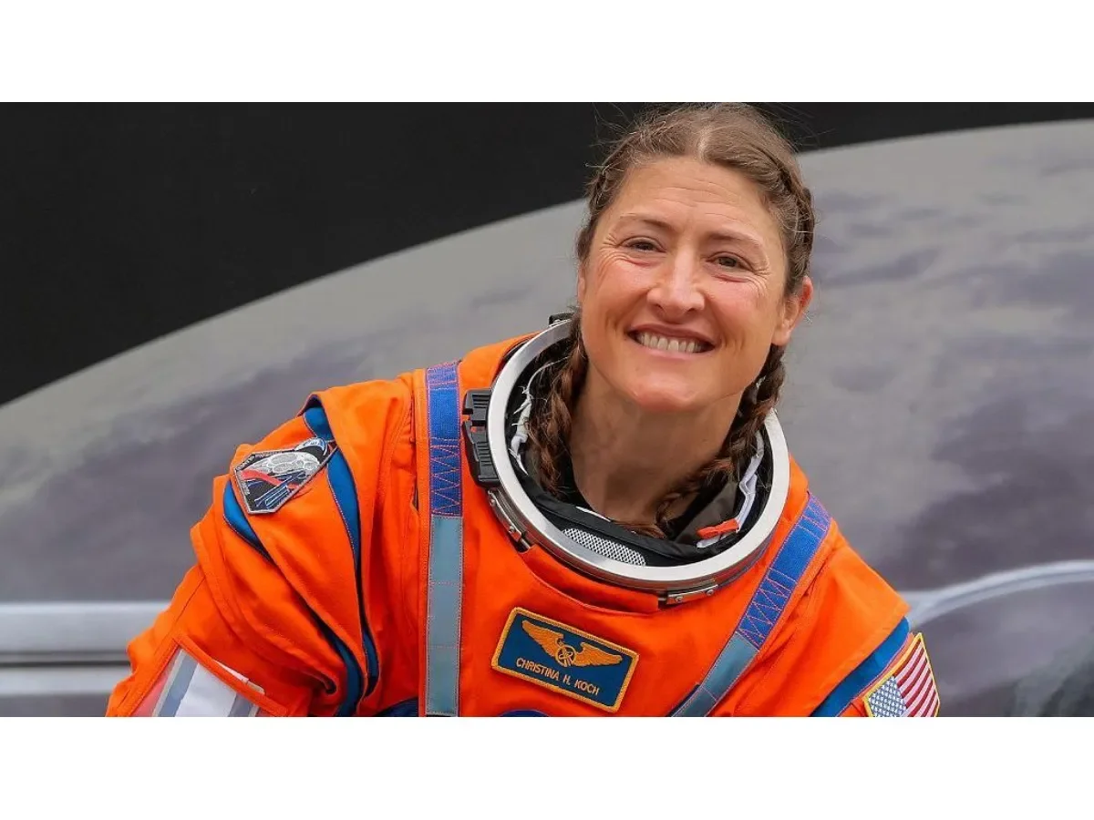 Christina Koch: la pionera que viaja a la Luna y redefine la exploración espacial