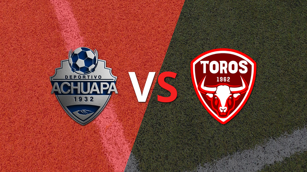 Achuapa y Malacateco se enfrentan en un duelo clave para la fecha 19 del Clausura 2026