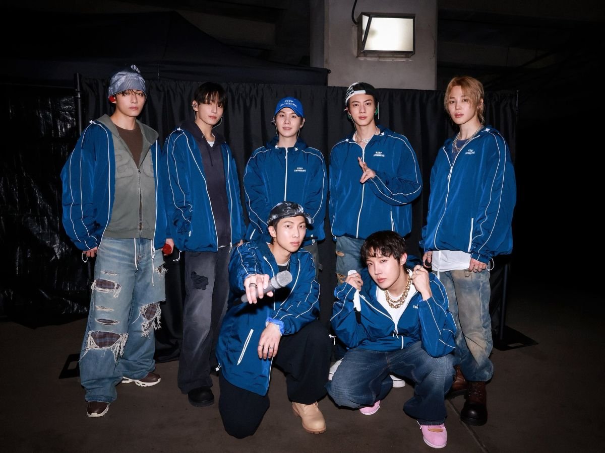 BTS inicia en Corea del Sur la gira mundial más ambiciosa en la historia del K-pop