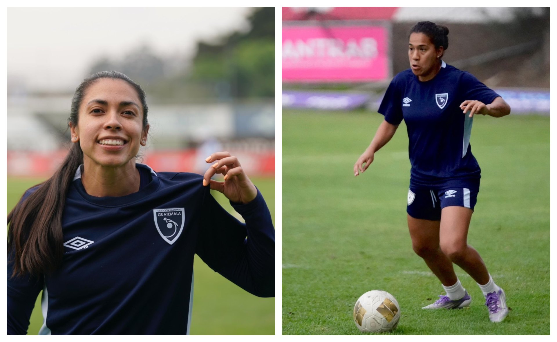 Selección Femenina de Guatemala intensifica preparación para duelo decisivo ante Costa Rica en eliminatoria Concacaf W