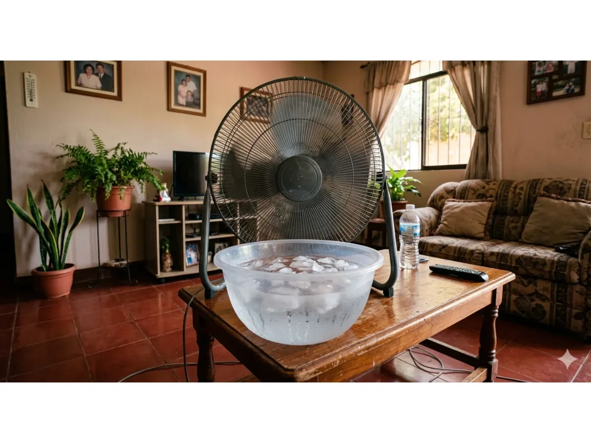 Consejos para refrescar tu hogar en El Salvador sin aumentar el consumo eléctrico