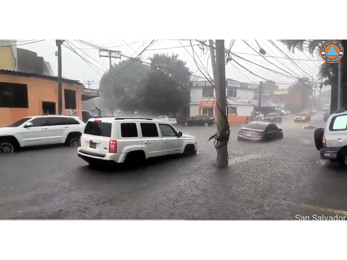 Asamblea Legislativa aprueba préstamo de $150 millones para proyecto contra inundaciones en San Salvador