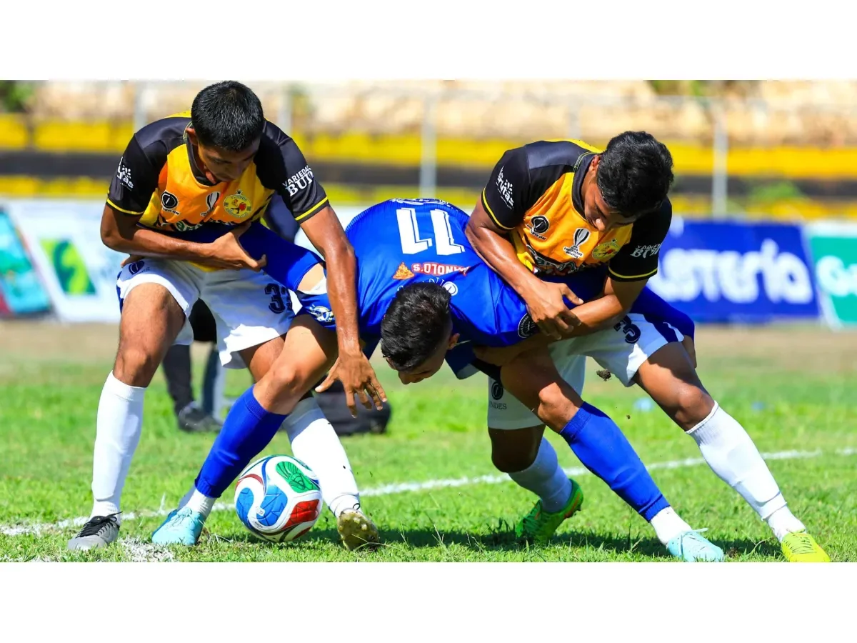 Platense y Fuerte San Francisco empatan 1-1 en ida de octavos de Copa Presidente