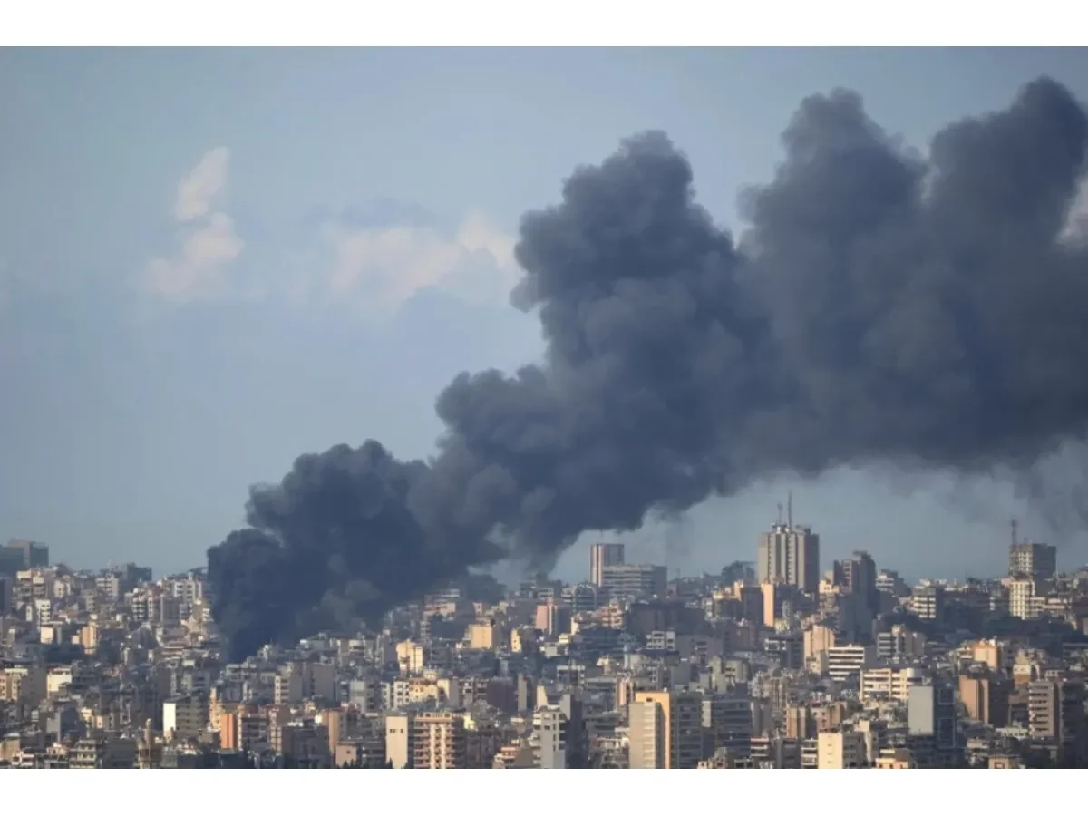 Israel intensifica bombardeos en Beirut y causa 182 muertos en medio de conflicto regional