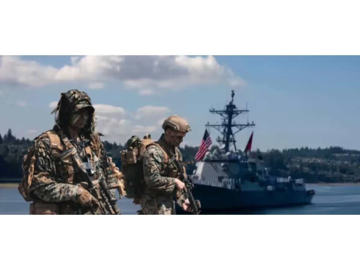 Estados Unidos implementará inscripción automática al servicio militar ante creciente tensión global