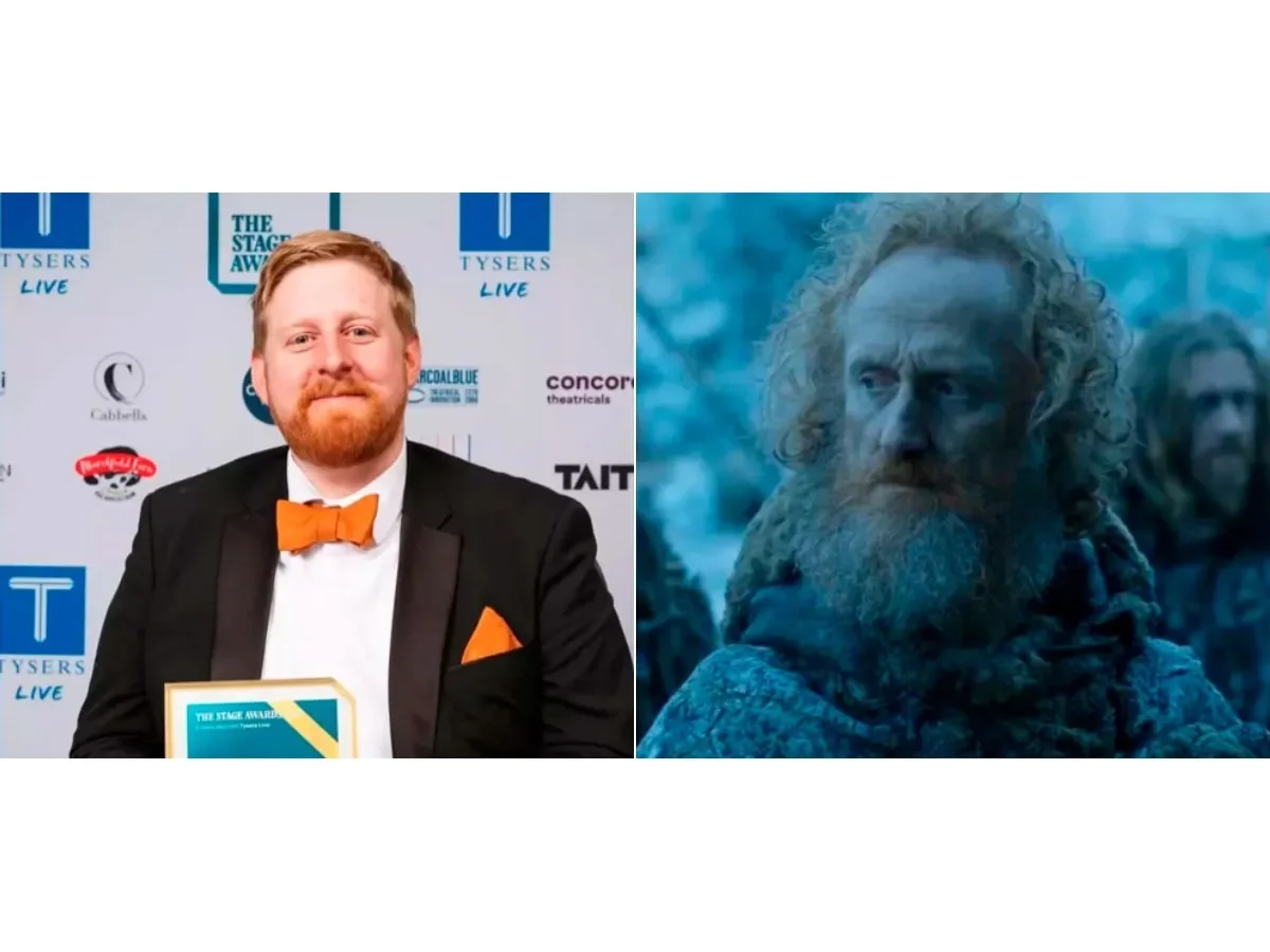 Fallece Michael Patrick, reconocido actor de Game of Thrones, tras dura batalla contra la ELA