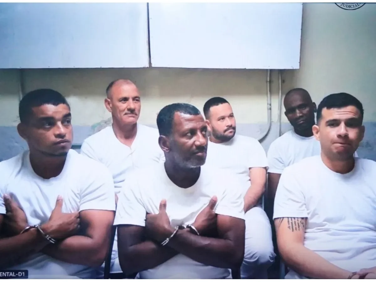 Condenan a seis extranjeros a 12 años por tráfico de cocaína valorada en más de $32 millones en El Salvador