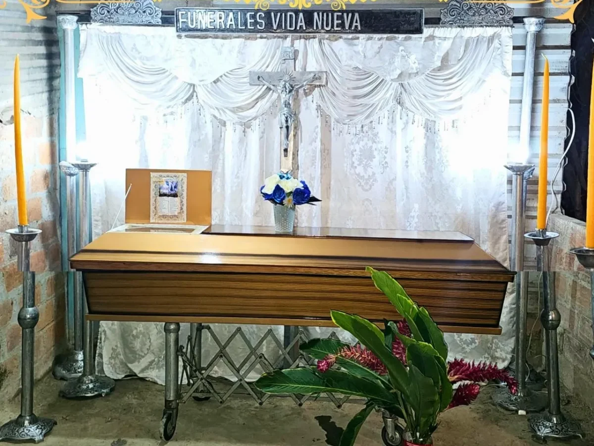 Fallece privado de libertad en hospital de Santa Ana; familia denuncia falta de información