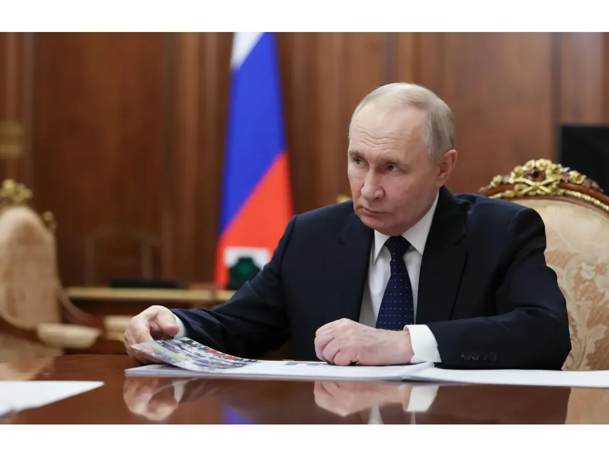 Rusia anuncia tregua temporal en Ucrania por la Pascua ortodoxa con condiciones estrictas