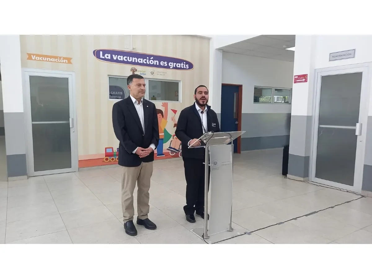 MINSAL confirma 11 casos importados de sarampión en El Salvador y anuncia campaña de vacunación nacional