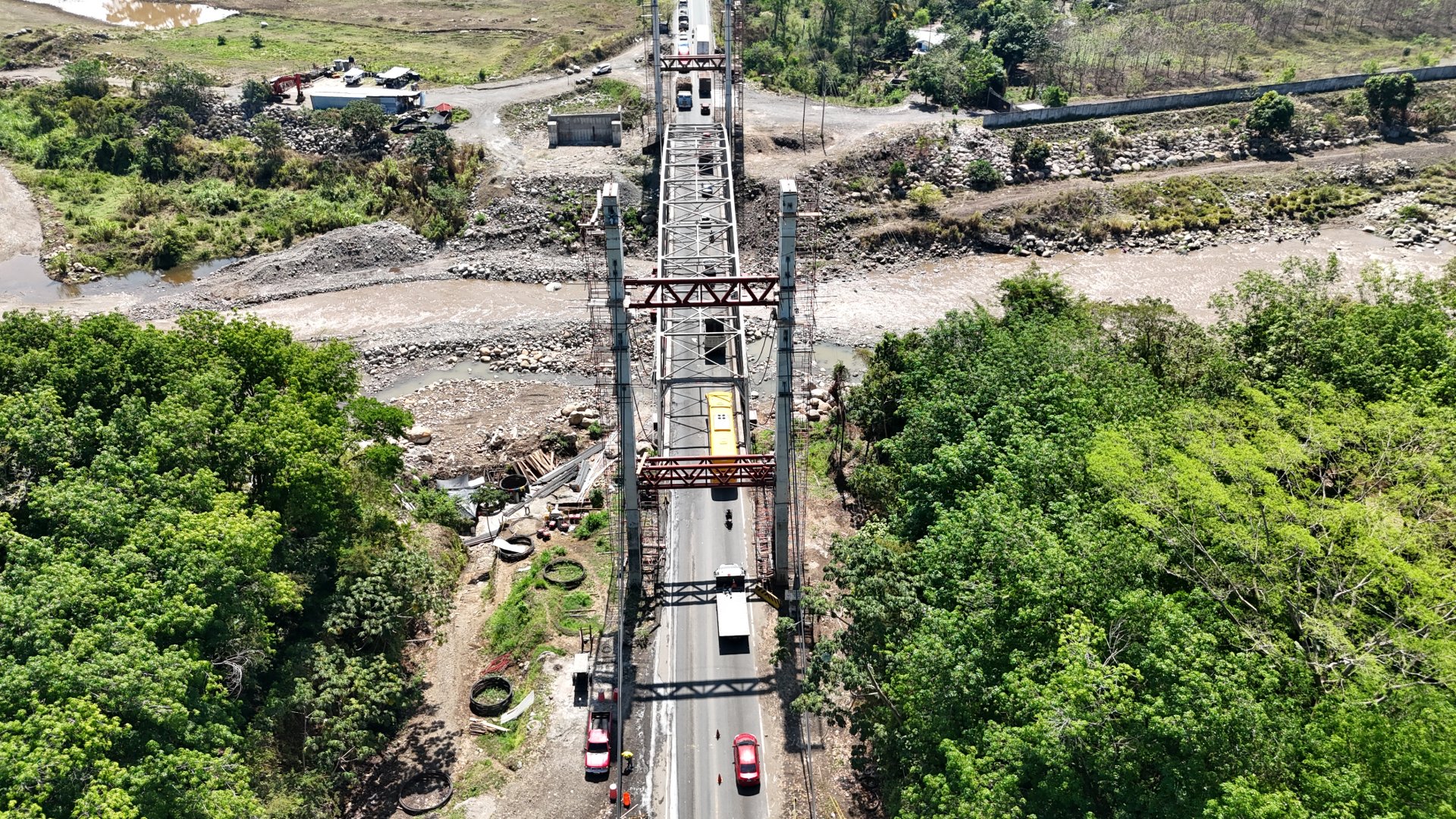 33 puentes en Guatemala presentan estado crítico antes de la temporada de lluvias 2026 33 puentes en Guatemala presentan estado crítico antes de la temporada de lluvias 2026